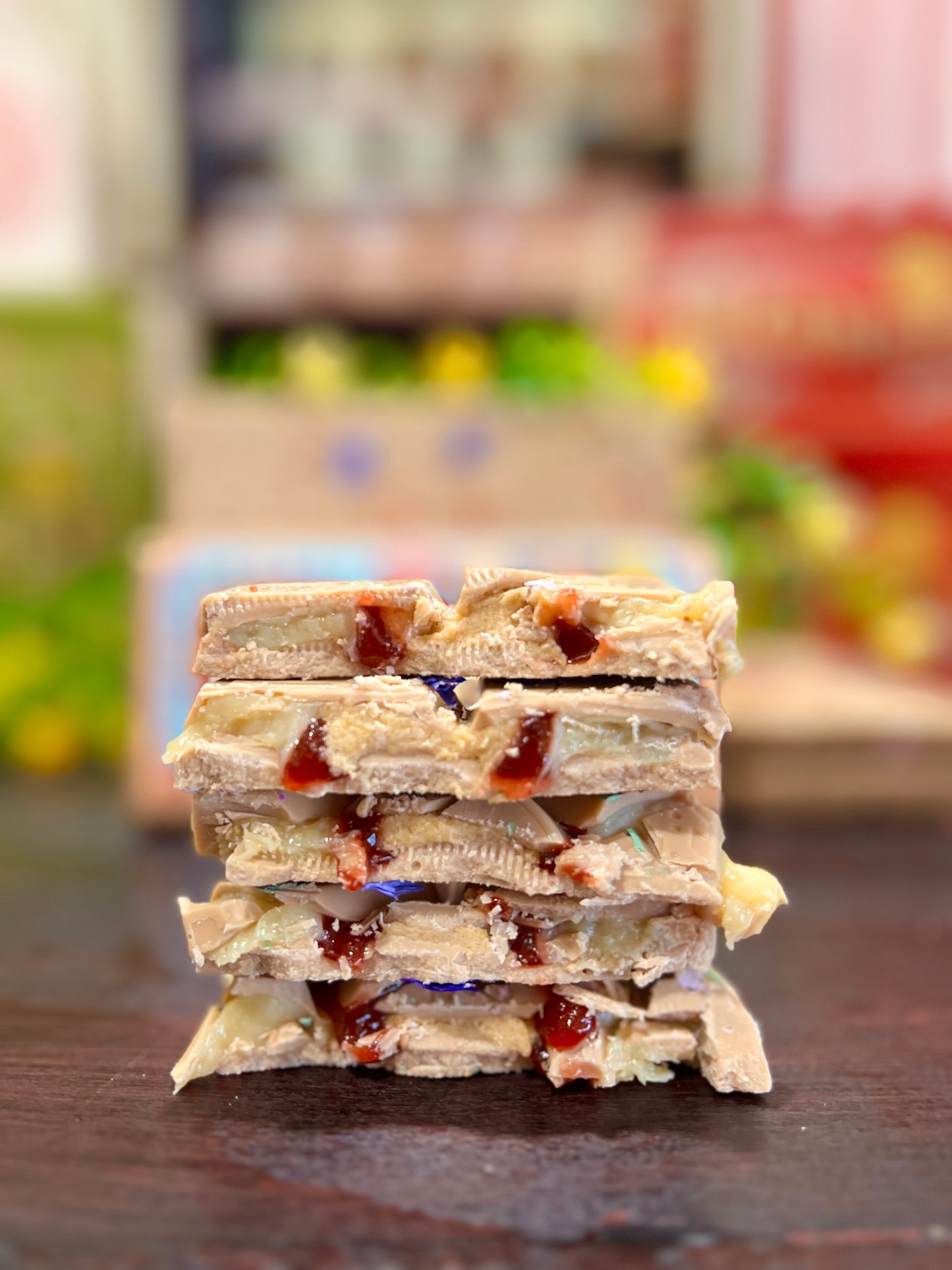 Cream Tea Bizarre Bar - 145g
