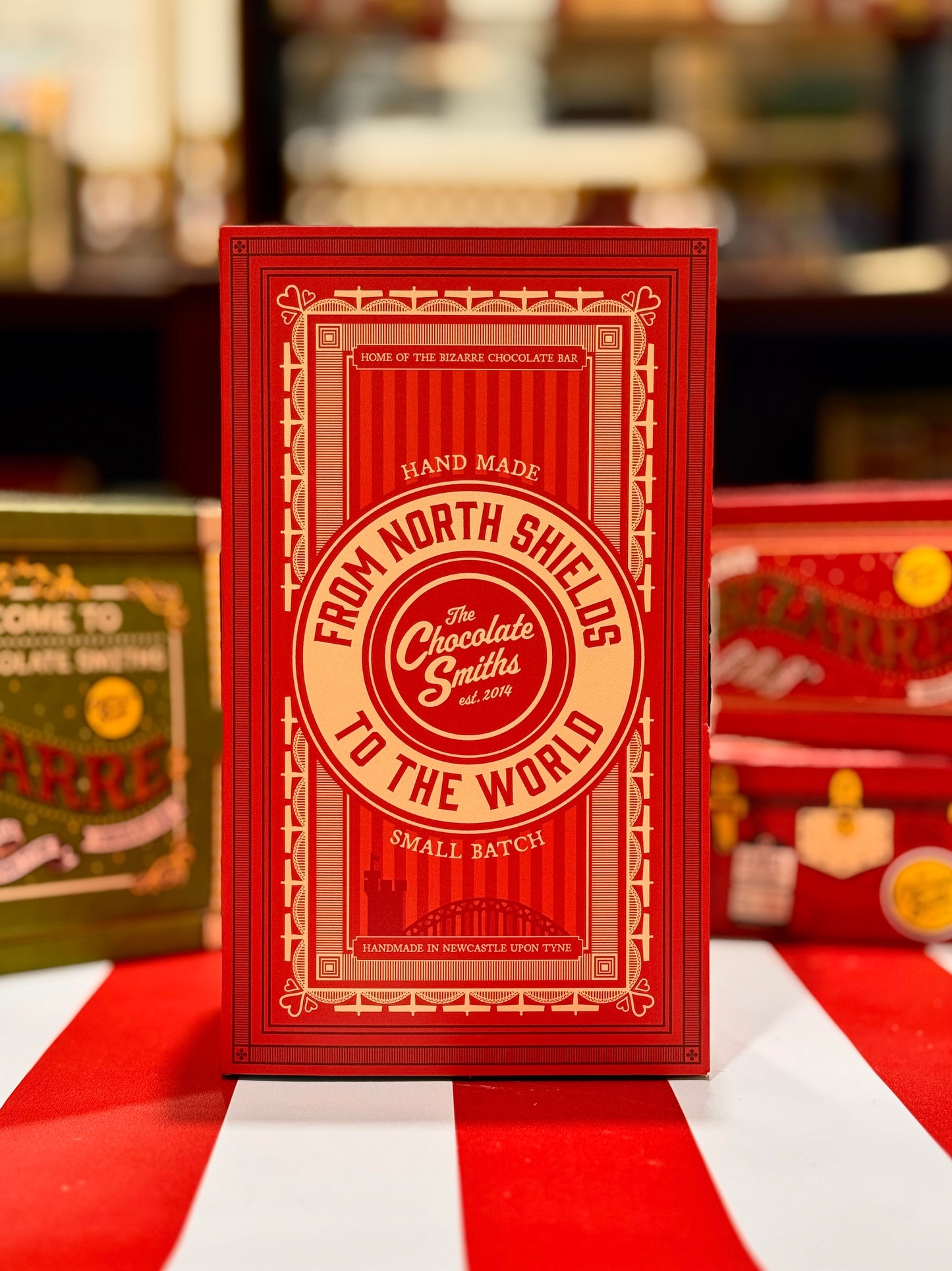 Tea Cake inspired Easter Egg 500g