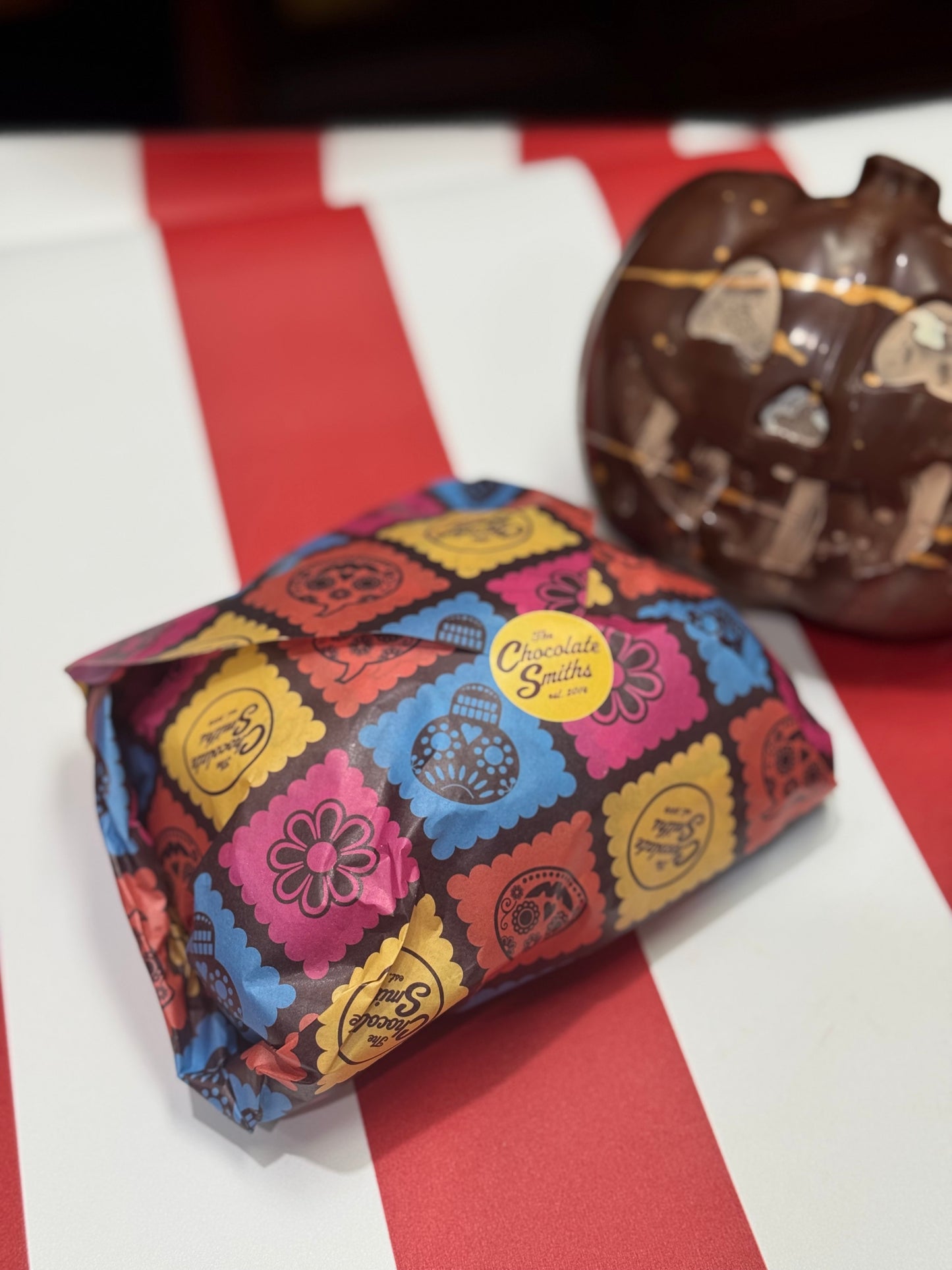Wonky Trick or Treat Pumpkins *LIMITED STOCK*