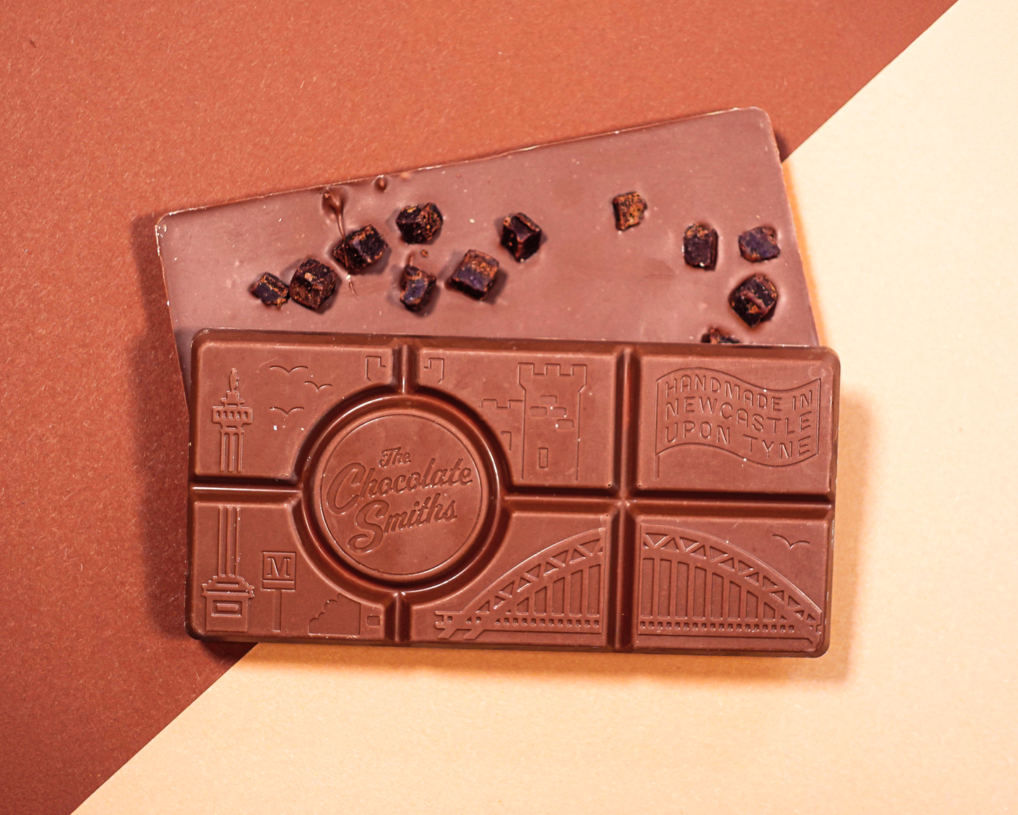 Salted Caramel Brownie Bizarre Bar 145g