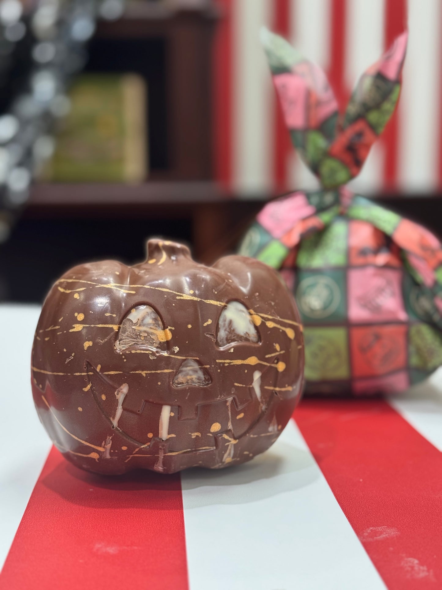 Wonky Trick or Treat Pumpkins *LIMITED STOCK*