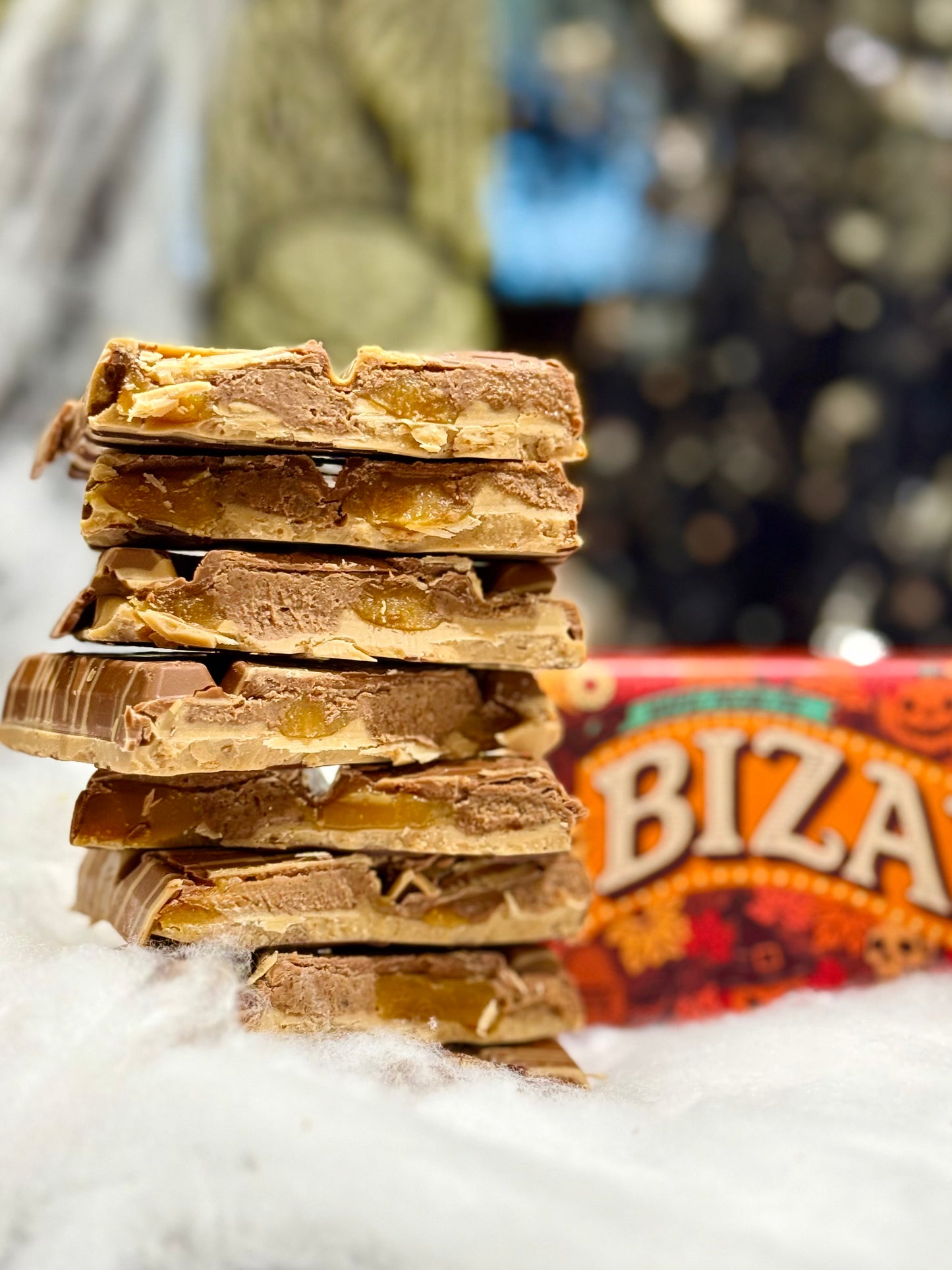 Maple Pecan Crunch Bizarre Bar 150g *Limited Edition*