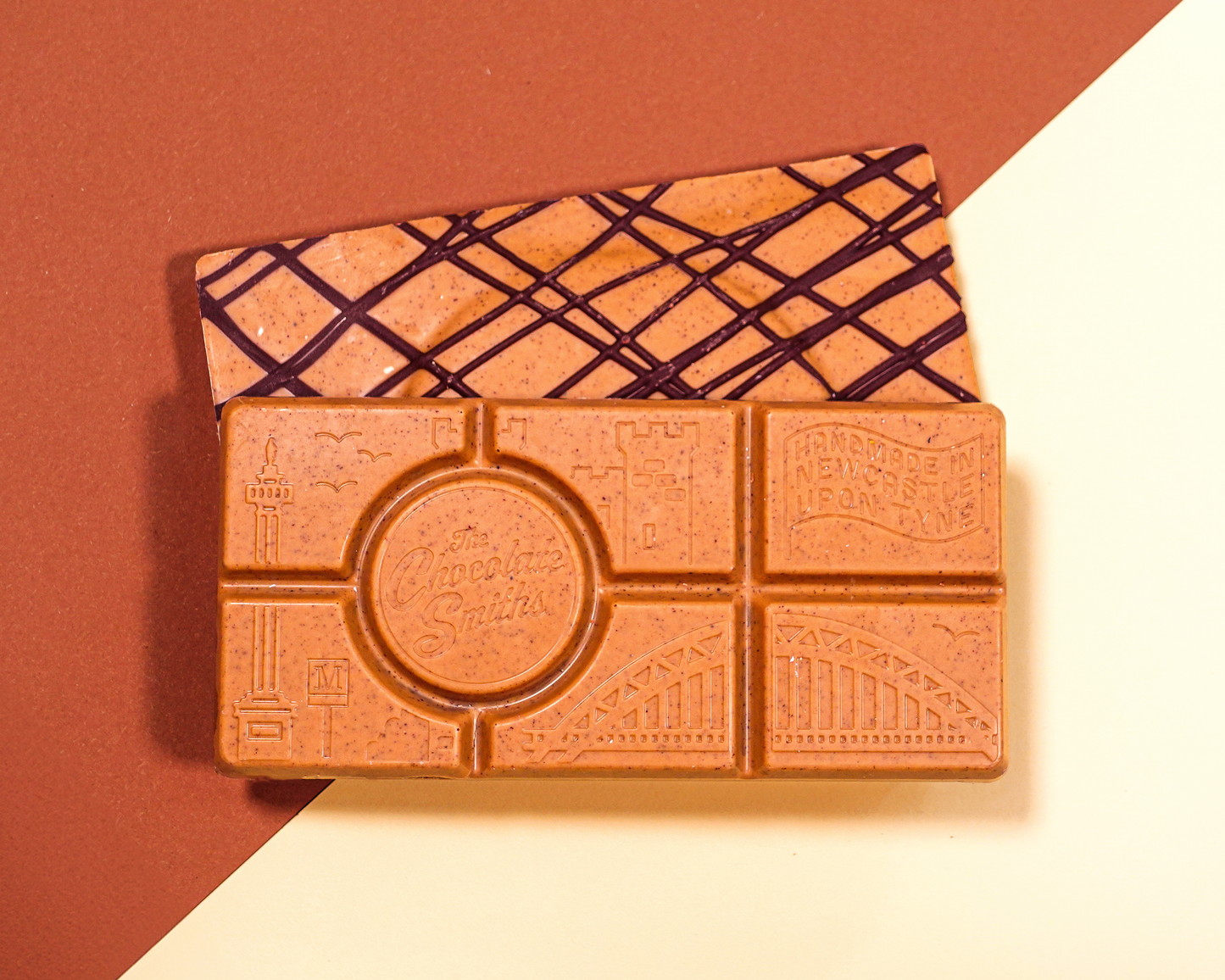 Coffee and Stroopwafel Bizarre Bar 145g