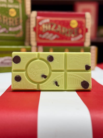 Wonky Mint Choc Chip Bizarre Bar - 145g