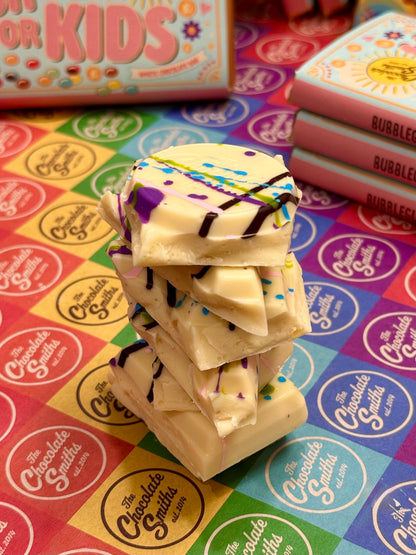 Cash for Kids - Bubblegum and popping candy bar 145g
