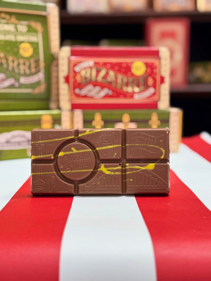 Wonky Pastel De Nata Bizarre Bar - 145g