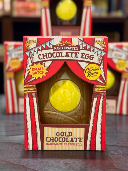 Our Signature 'Propa' good chocolate eggs - min 300g