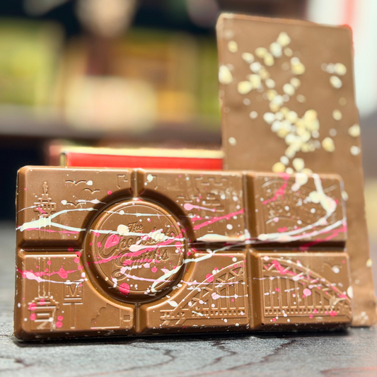 Nick's Macadamia, Oat and Raspberry Bar 145g