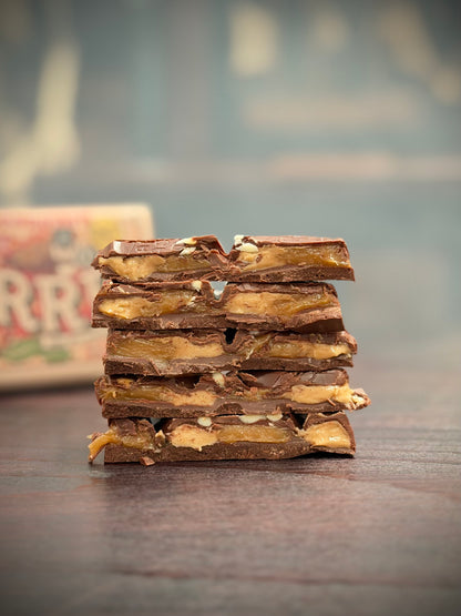Vietnamese Coffee, sesame and peanut Bizarre Bar - 145g