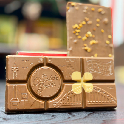 Wonky Stevie's Peanut Crunch Bar 145g (Copy)