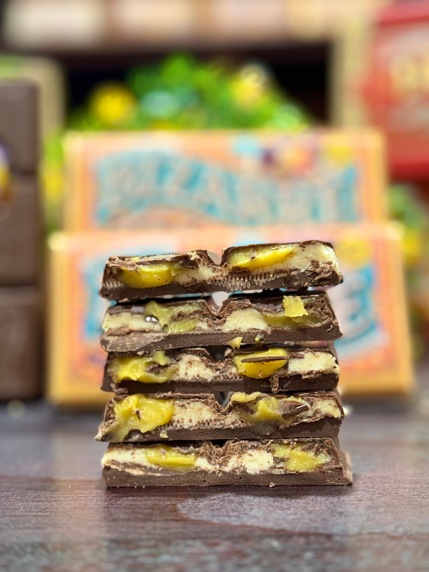 The Passionfruit Paradise Bizarre Bar - 145g