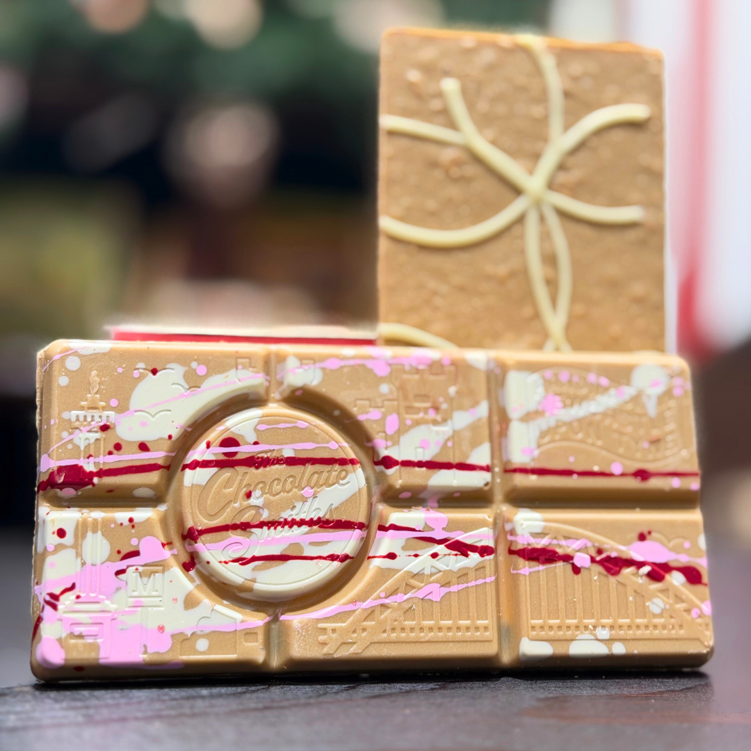 Wonky Jade's Fifteens Bar 145g with Coconut, Marshmallow and Cherry (Copy)