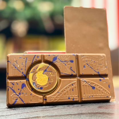 Michael's Almond Nougat Bar 145g