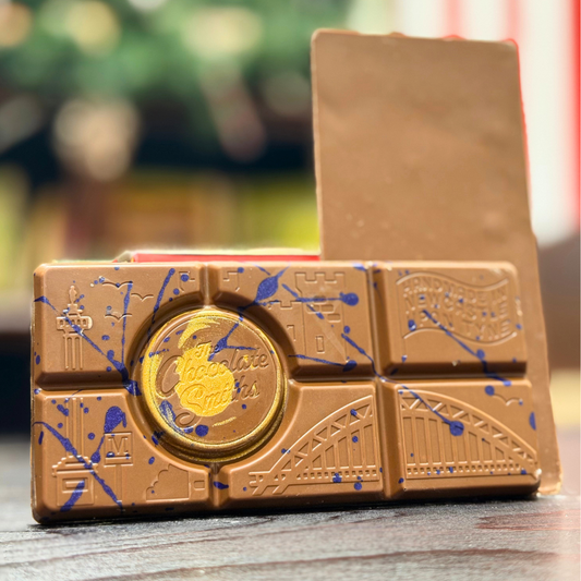 Michael's Almond Nougat Bar 145g