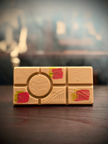 Rhubarb Frangipane Bizarre Bar - 145g