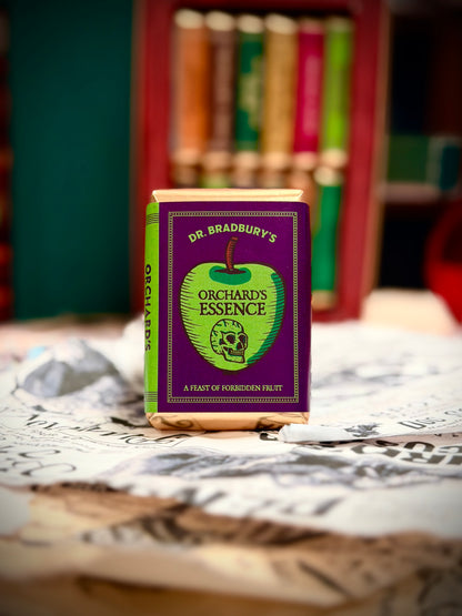 13 Days of Halloween 'Dr Bradbury's Compendium of Curiosities'