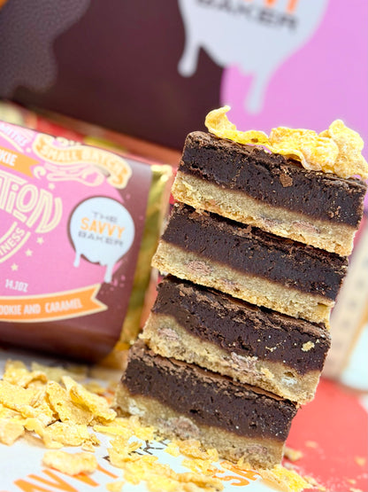Savvy Baker X The Chocolate Smiths Collaboration 370g