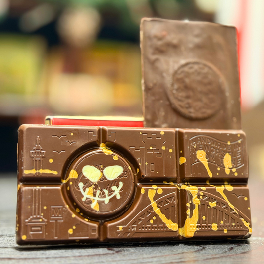 Jenni's S'mores Brownie Bar 145g