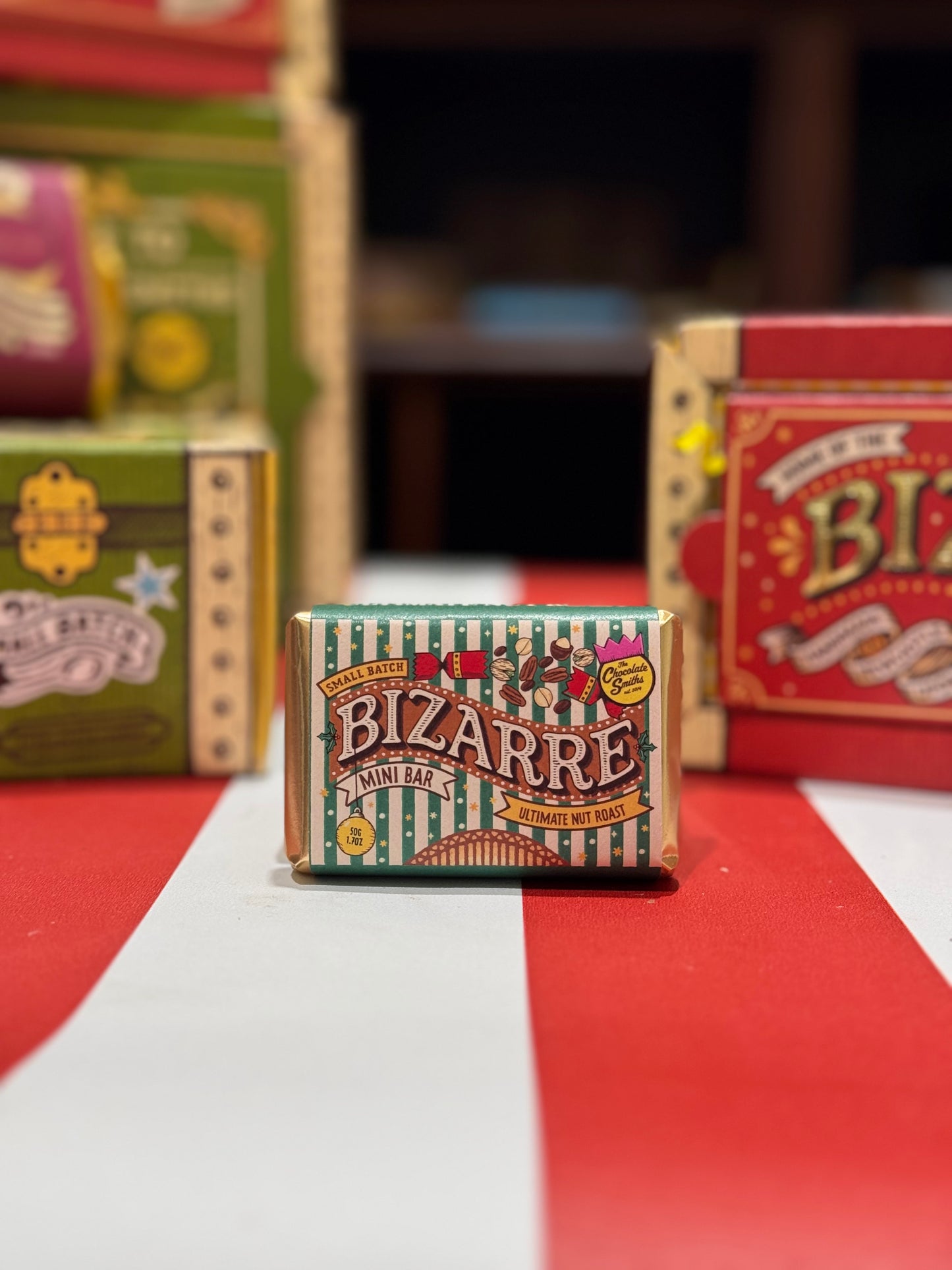 Mini Ultimate Nut Roast - vegan friendly 45g