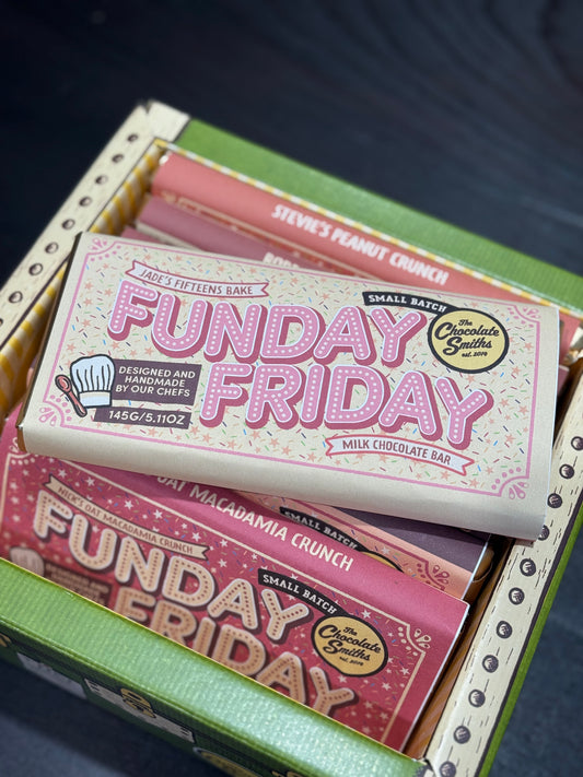 Funday Friday Bundle 8 x 145g bars