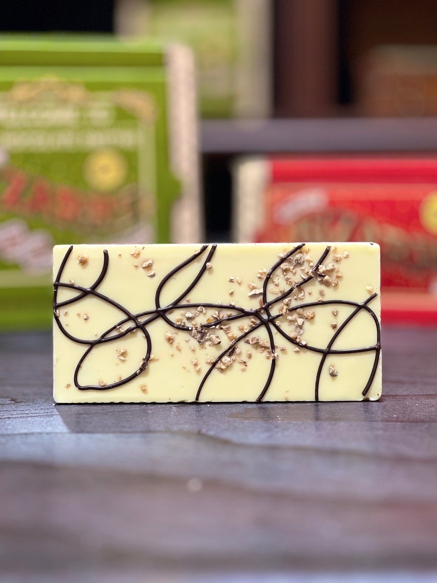 The Hazelnut Crunch Bizarre Bar - 145g