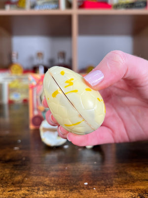 Lemon Meringue Pie Easter Eggs