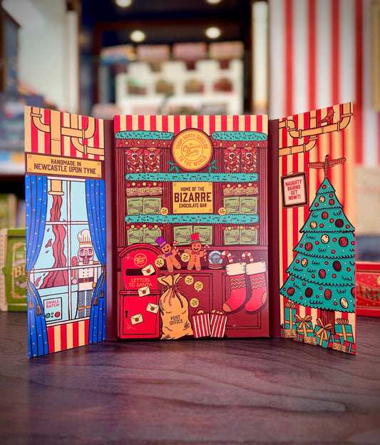 The Chocolate Smiths Advent Calendar 2026 - PREORDER