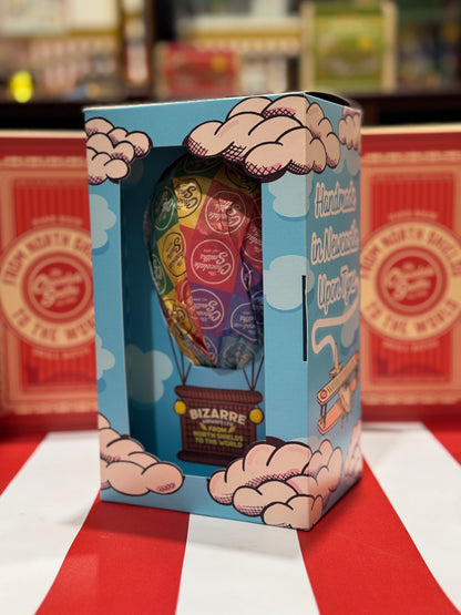 Wonky Pistachio Cannoli Easter Egg 500g