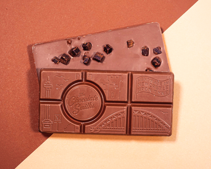 Salted Caramel Brownie Bizarre Bar 145g