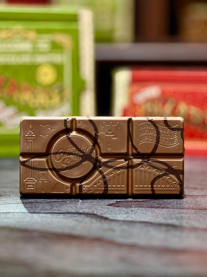 The Hazelnut Crunch Bizarre Bar - 145g