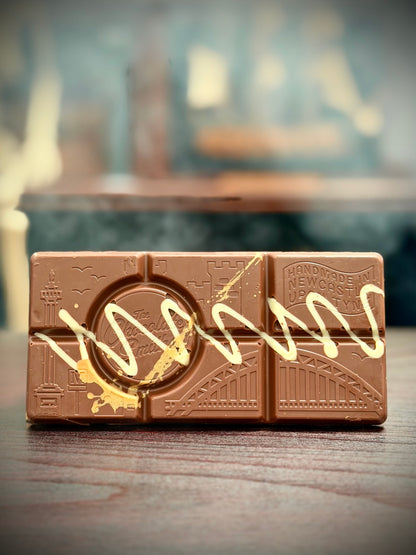 Vietnamese Coffee, sesame and peanut Bizarre Bar - 145g