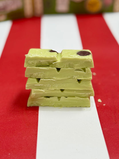 Wonky Mint Choc Chip Bizarre Bar - 145g