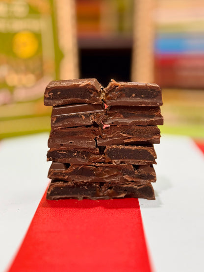 Wonky Salted Caramel Switch up 'Bwownie' Bizarre Bar 145g (Copy)