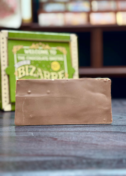 Wonky passionfruit Martini Chocolate Bar 145g