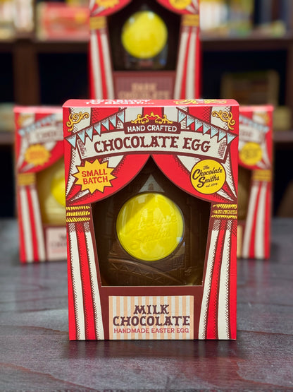 Our Signature 'Propa' good chocolate eggs - min 300g