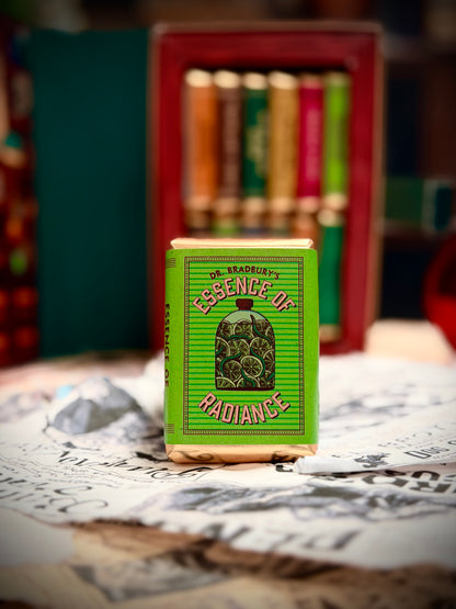 13 Days of Halloween 'Dr Bradbury's Compendium of Curiosities'