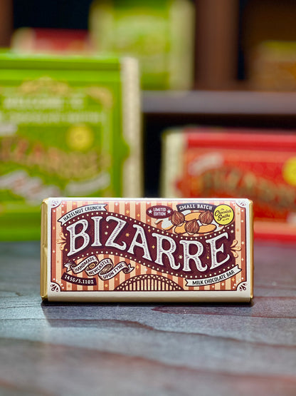 The Hazelnut Crunch Bizarre Bar - 145g