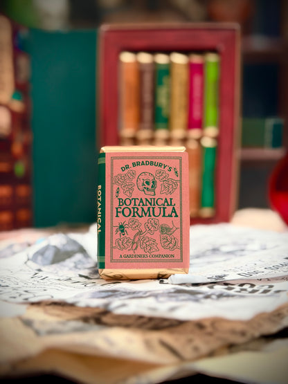 13 Days of Halloween 'Dr Bradbury's Compendium of Curiosities'