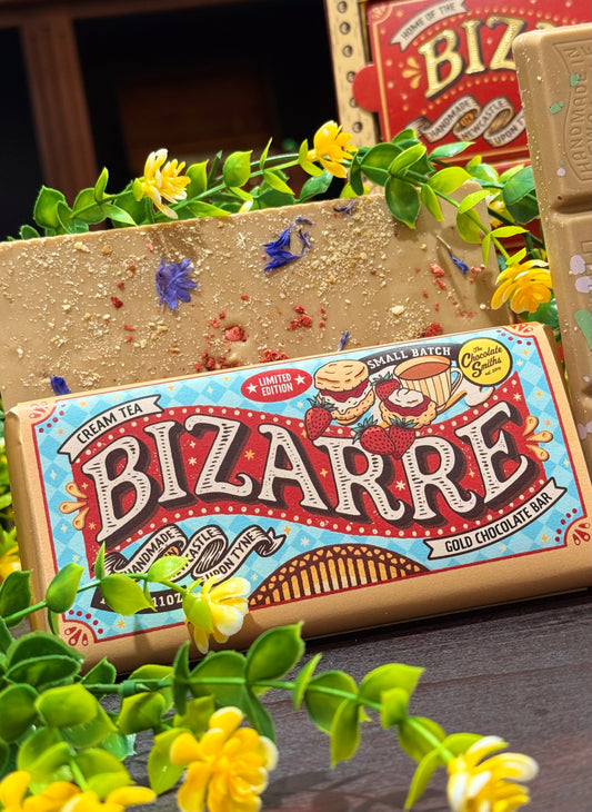 Cream Tea Bizarre Bar - 145g