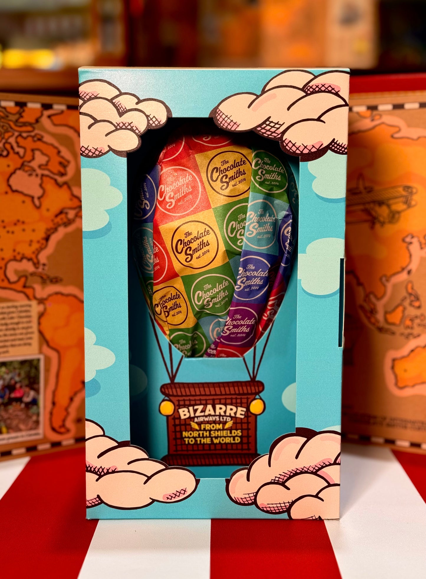 Hazelnut Crunch Easter Egg 500g