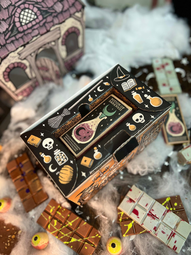 13 Days of Halloween