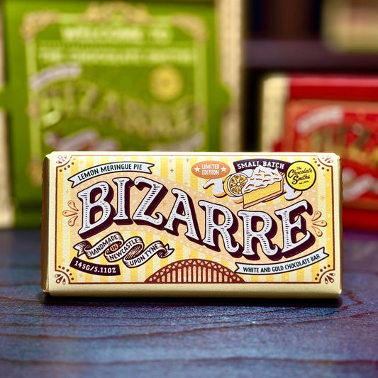 Lemon Meringue Pie Bizarre Bar 145g