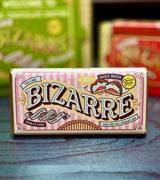 Tea Cake inspired Bar 145g