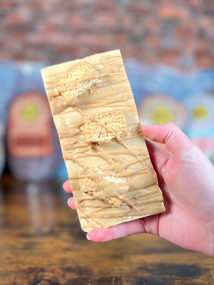 Custard Cream Bar