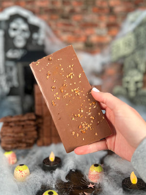 Witch's Brew Hazelnut Mocha Halloween Limited Edition - 100g