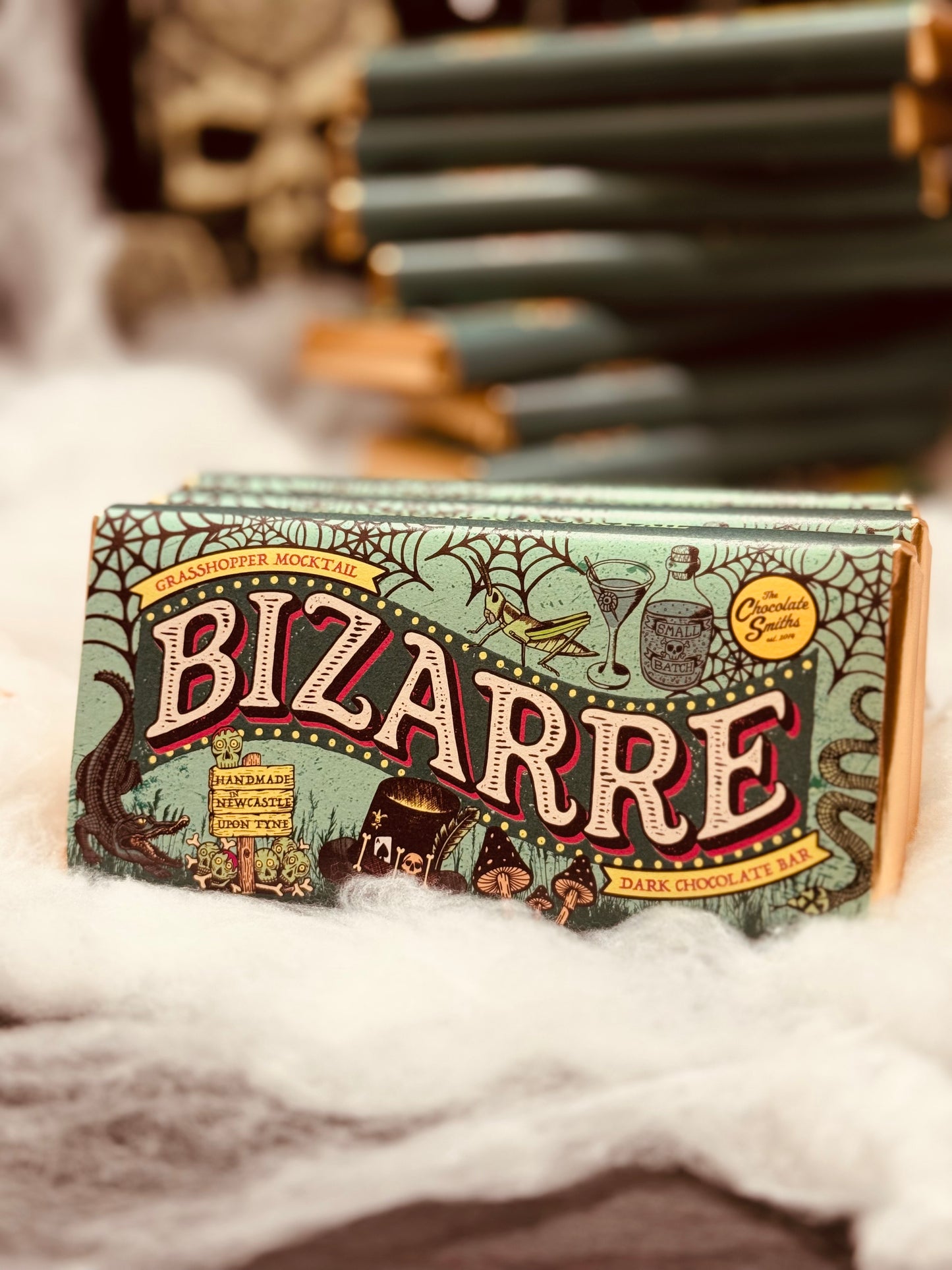 Grasshopper Mocktail Bizarre Bar 150g *limited edition*