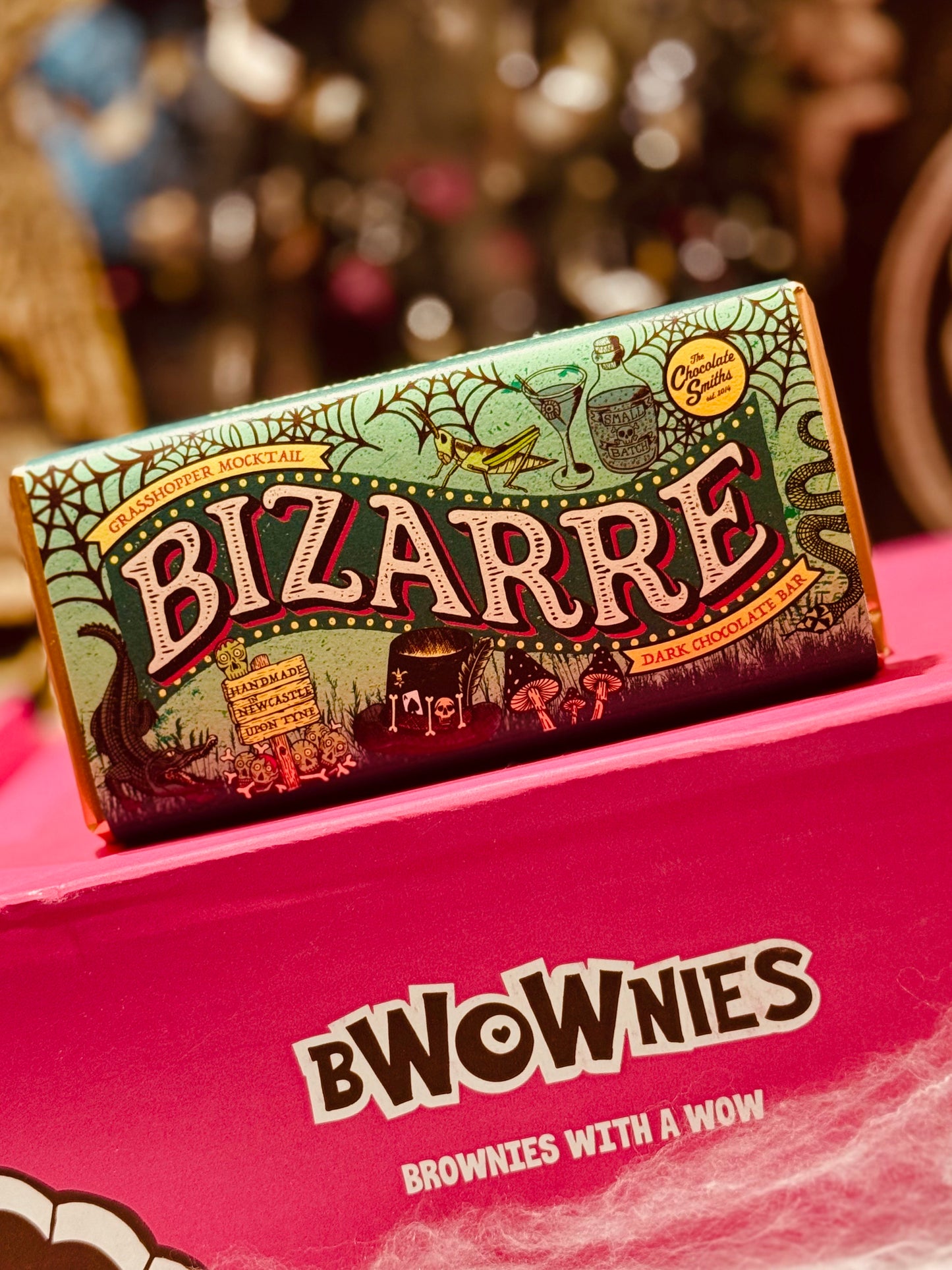 Grasshopper Mocktail Bizarre Bar 150g *limited edition*