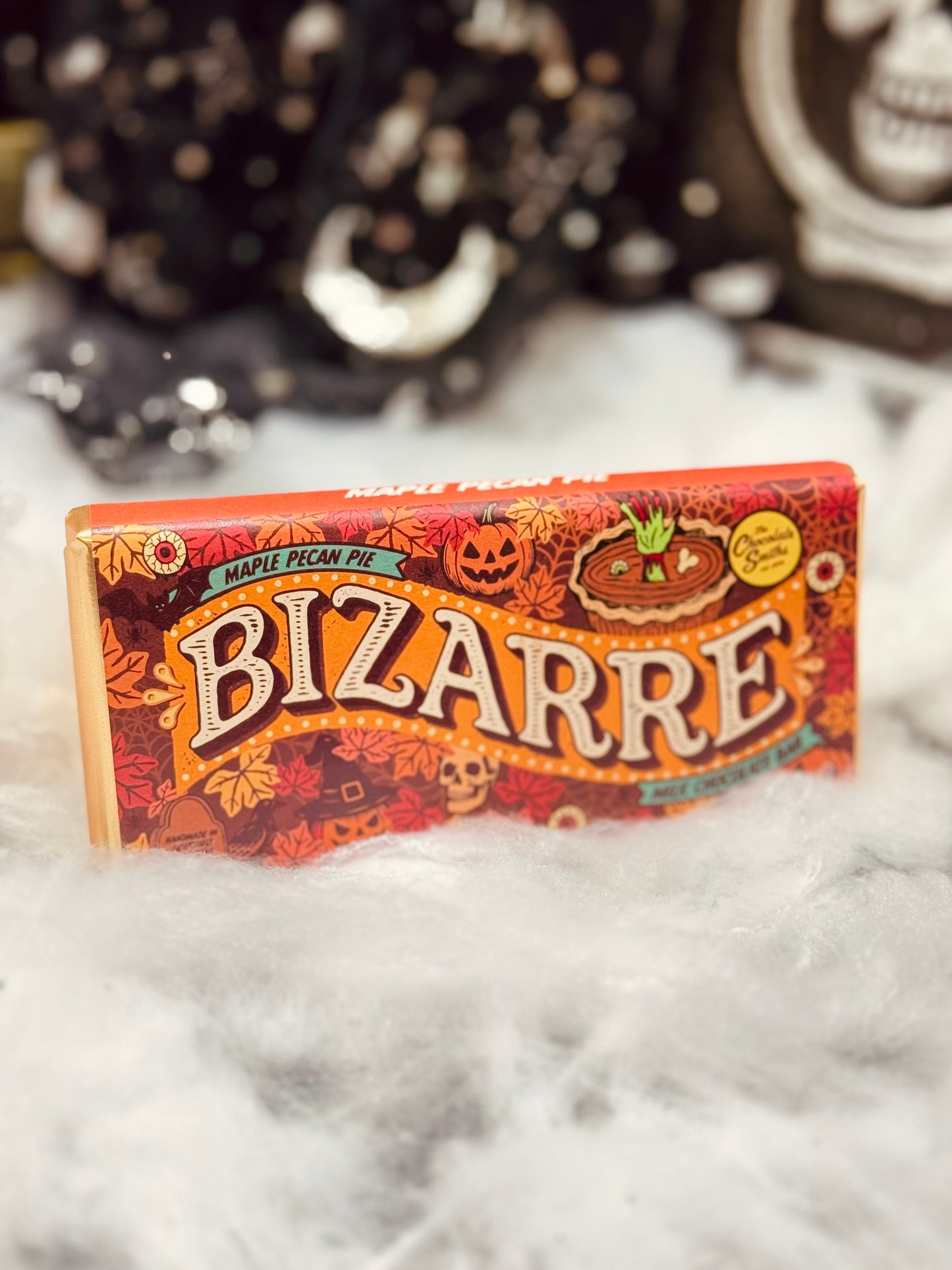 Maple Pecan Crunch Bizarre Bar 150g *Limited Edition*