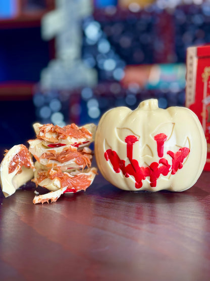 Trick or Treat Chocolate Pumpkin 550g *LIMITED EDITION*