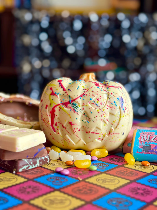The Piñata Pumpkin 600g *Limited Edition*